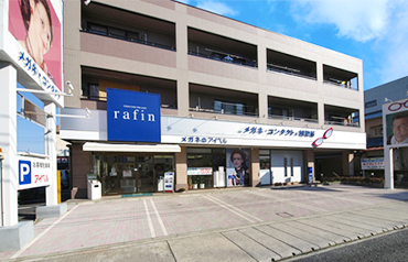 ラフィン本店
