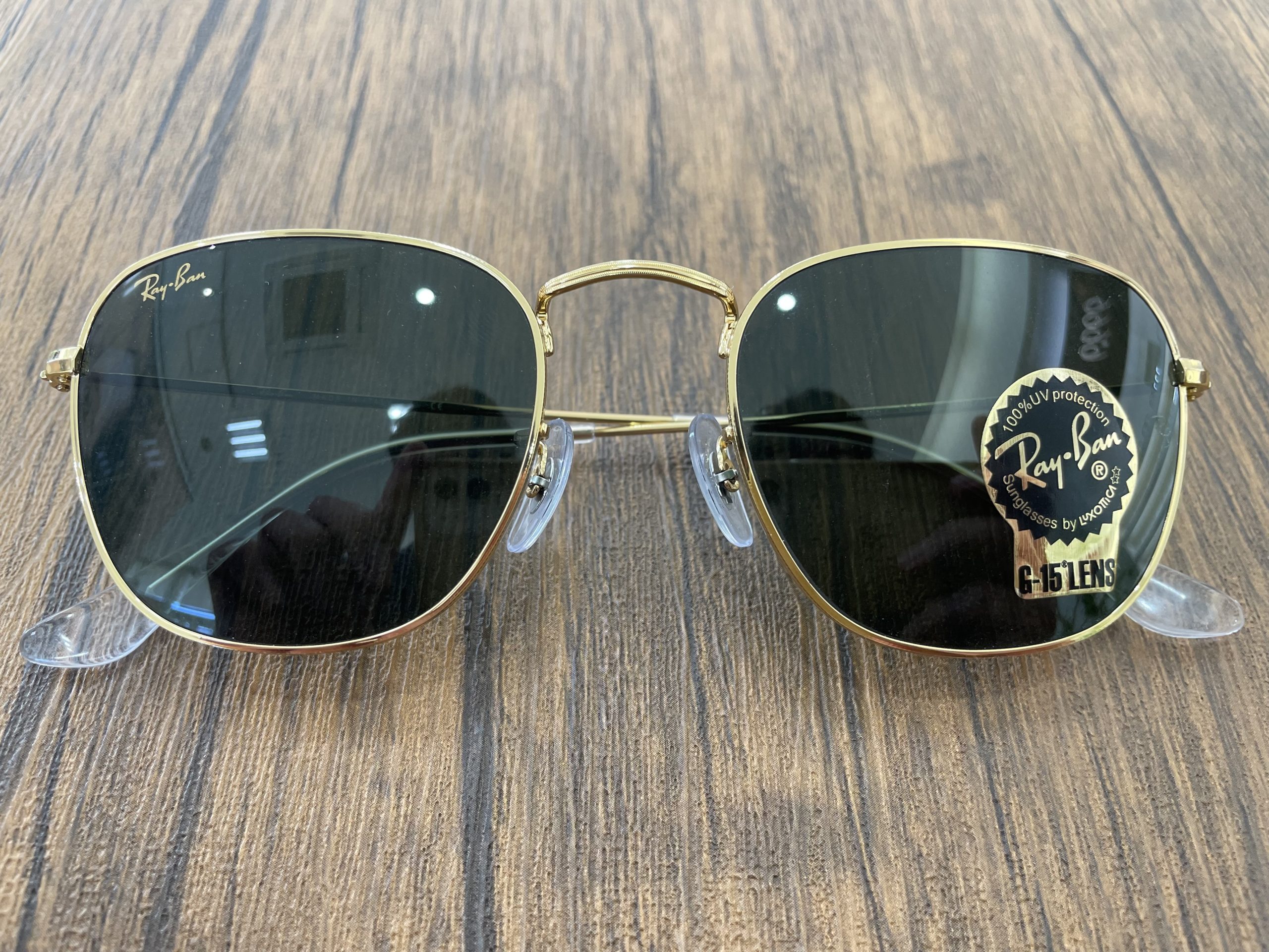 Ray-Ban Frank – アイベル